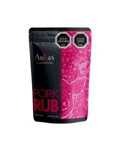 Pork Rub (Doypack)