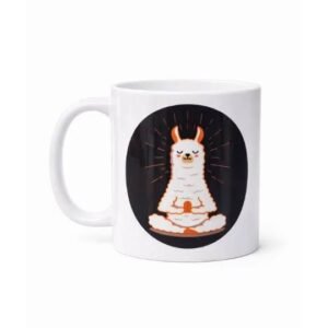 Tazón  “No Drama Llama”